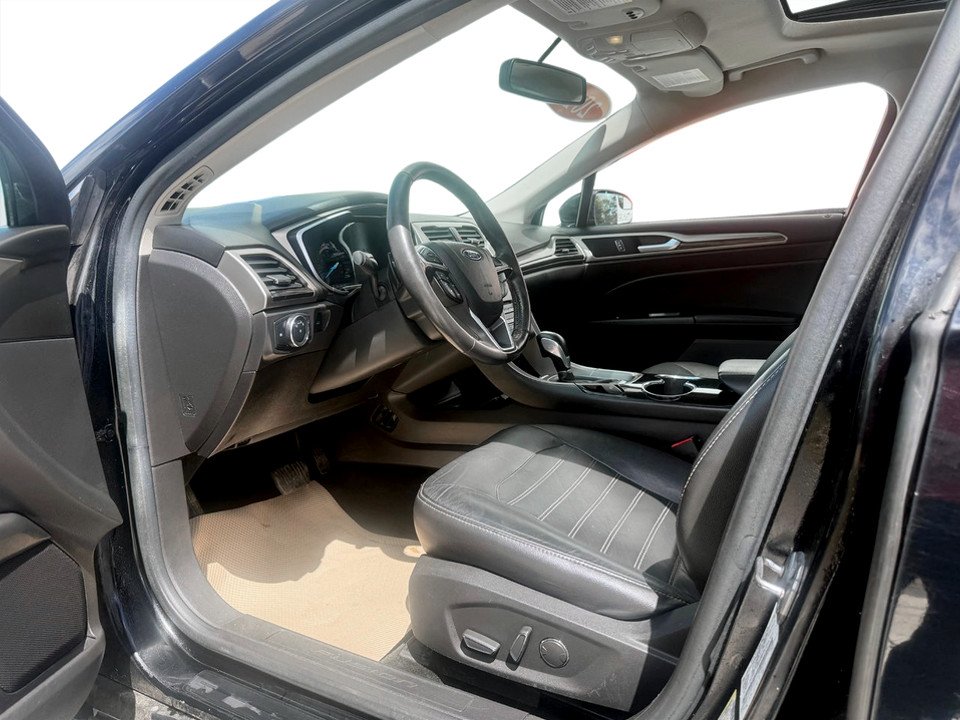 Ford FUSION SE, keyless entry, backup camera, Bluetooth 2016 à Kentville, Nouvelle-Écosse - 9 - w1024h768px