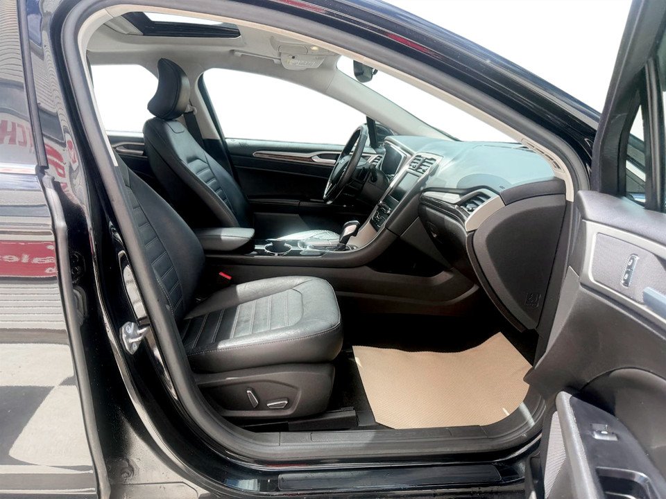 Ford FUSION SE, keyless entry, backup camera, Bluetooth 2016 à Kentville, Nouvelle-Écosse - 20 - w1024h768px