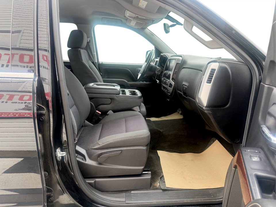 2015 GMC SIERRA 1500 SLE, keyless entry, backup camera, Bluetooth in COLDBROOK, Nova Scotia - 19 - w1024h768px