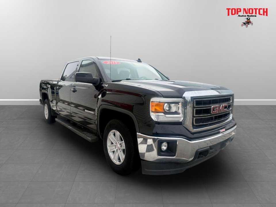 2015 GMC SIERRA 1500 SLE, keyless entry, backup camera, Bluetooth in COLDBROOK, Nova Scotia - 3 - w1024h768px
