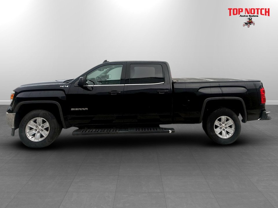 2015 GMC SIERRA 1500 SLE, keyless entry, backup camera, Bluetooth in COLDBROOK, Nova Scotia - 20 - w1024h768px
