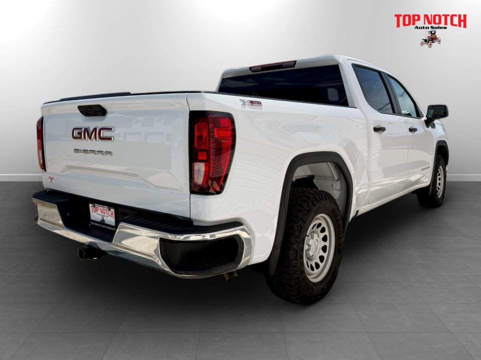 2025 GMC SIERRA K1500 Pro, keyless entry, backup camera, Bluetooth in COLDBROOK, Nova Scotia - 4 - w1024h768px