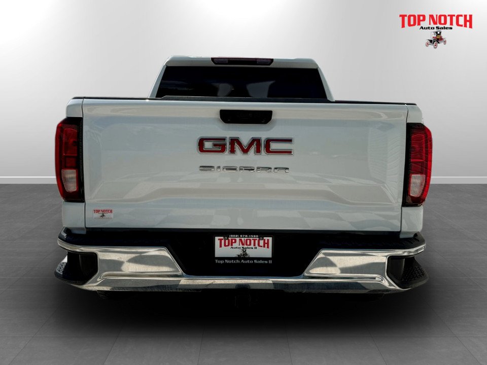 2025 GMC SIERRA K1500 Pro, keyless entry, backup camera, Bluetooth in COLDBROOK, Nova Scotia - 5 - w1024h768px