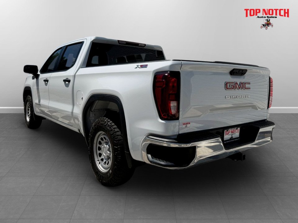 2025 GMC SIERRA K1500 Pro, keyless entry, backup camera, Bluetooth in COLDBROOK, Nova Scotia - 6 - w1024h768px