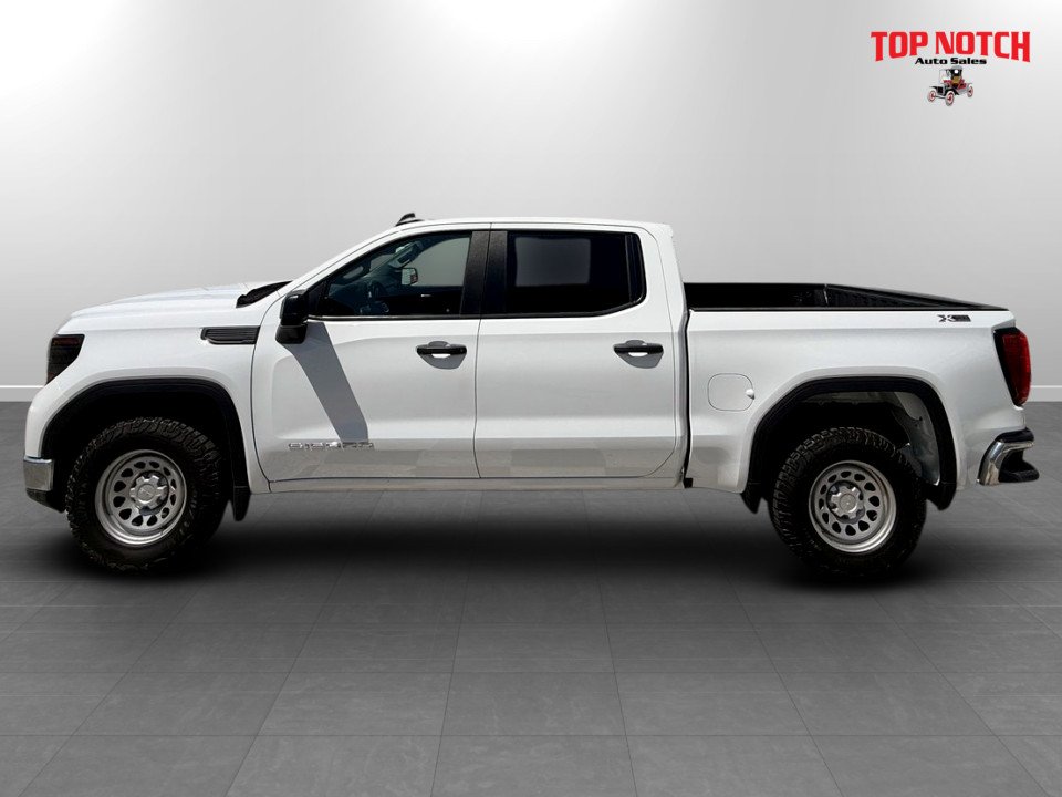 2025 GMC SIERRA K1500 Pro, keyless entry, backup camera, Bluetooth in COLDBROOK, Nova Scotia - 20 - w1024h768px