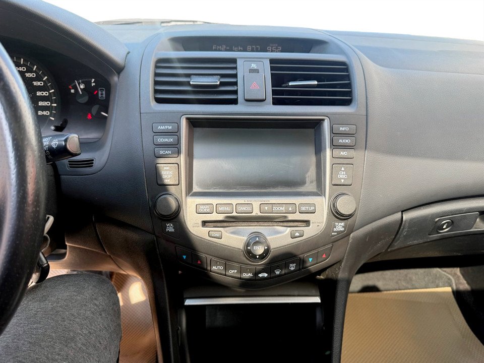 Honda ACCORD EX, Keyless entry, MP3, Cruise control 2007 à Kentville, Nouvelle-Écosse - 12 - w1024h768px