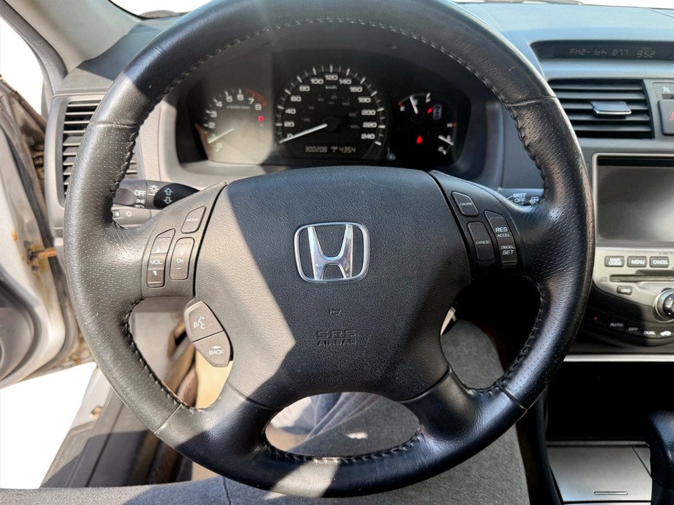 Honda ACCORD EX, Keyless entry, MP3, Cruise control 2007 à Kentville, Nouvelle-Écosse - 10 - w1024h768px