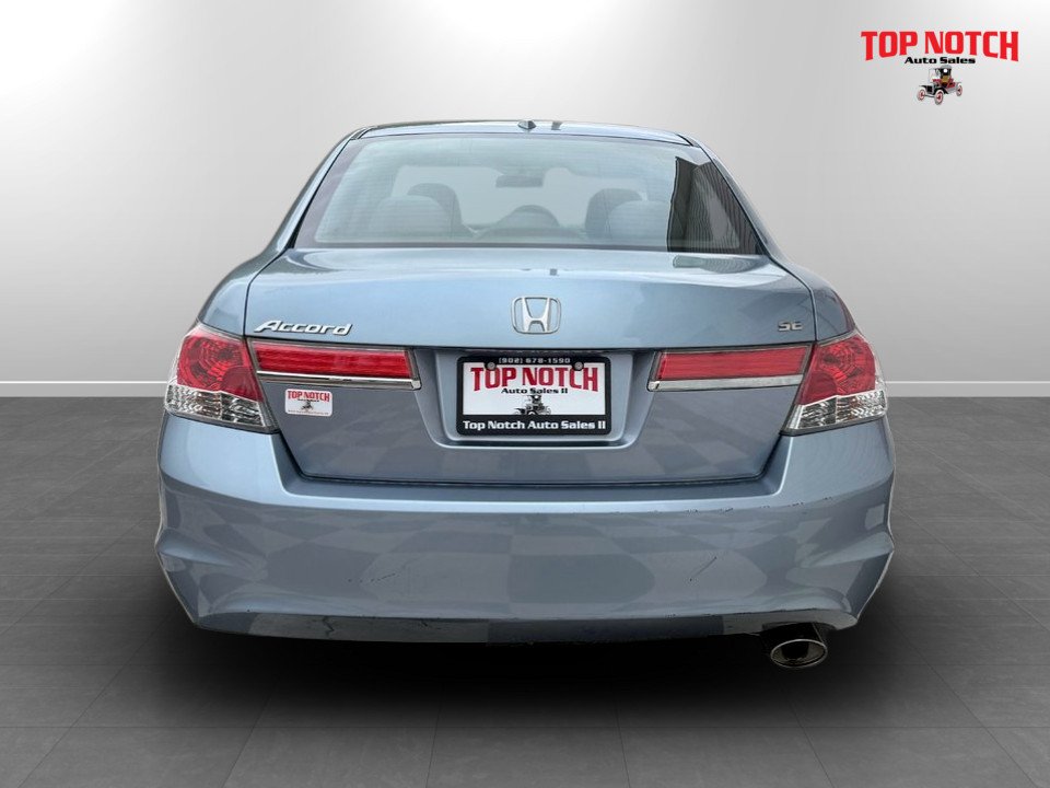 2011 Honda ACCORD SE, keyless entry, backup camera, Bluetooth in COLDBROOK, Nova Scotia - 5 - w1024h768px