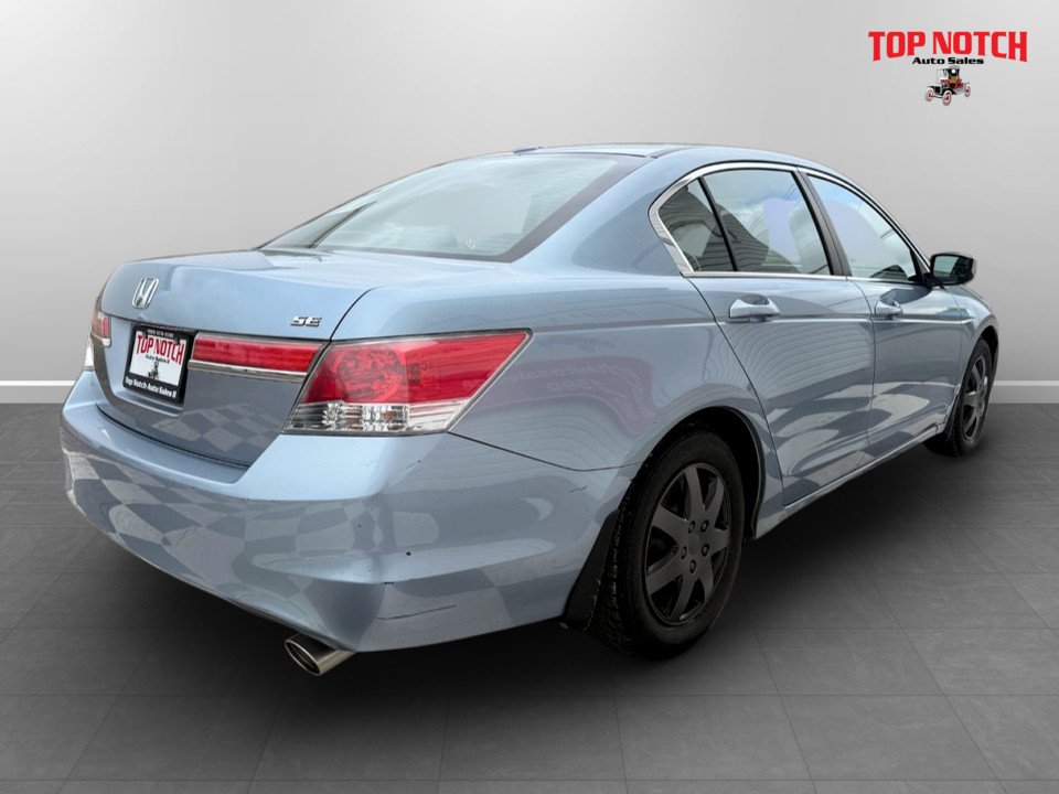 2011 Honda ACCORD SE, keyless entry, backup camera, Bluetooth in COLDBROOK, Nova Scotia - 4 - w1024h768px