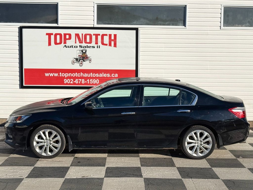 2014 Honda Accord V6 Touring | Rear Camera, Premium Audio, Bluetooth in COLDBROOK, Nova Scotia - 22 - w1024h768px