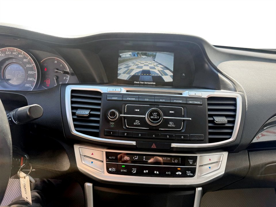 2014 Honda ACCORD Sport, keyless entry, Cruise control, Bluetooth in COLDBROOK, Nova Scotia - 12 - w1024h768px