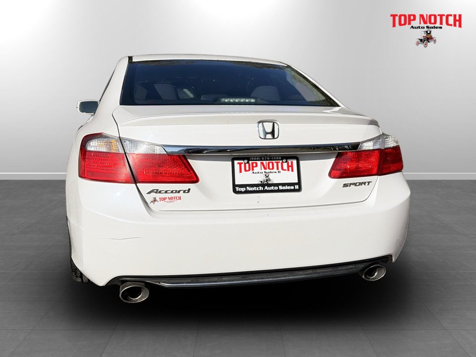2014 Honda ACCORD Sport, keyless entry, Cruise control, Bluetooth in Kentville, Nova Scotia - 14 - w1024h768px