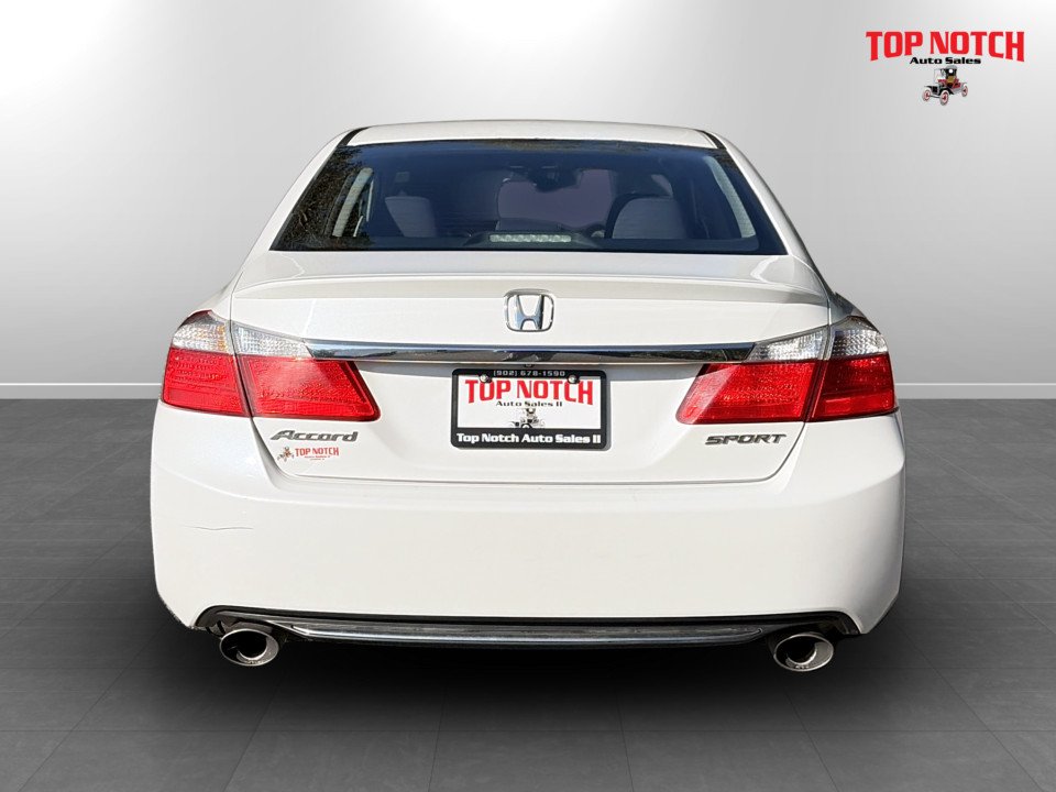 2014 Honda ACCORD Sport, keyless entry, Cruise control, Bluetooth in Kentville, Nova Scotia - 5 - w1024h768px