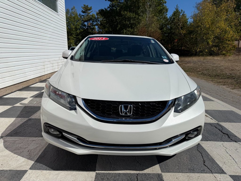 2013 Honda Civic Sedan Touring | CD/MP3 Player, Reverse Camera, A/C in COLDBROOK, Nova Scotia - 2 - w1024h768px