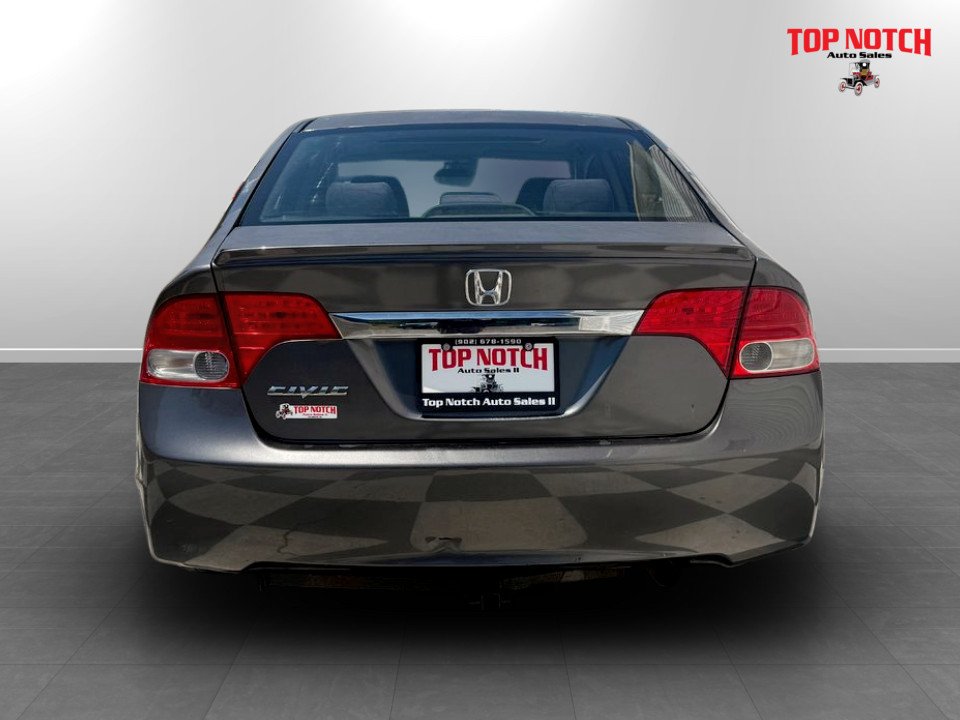 2009 Honda CIVIC Sport, Keyless entry, MP3, Cruise control in COLDBROOK, Nova Scotia - 5 - w1024h768px