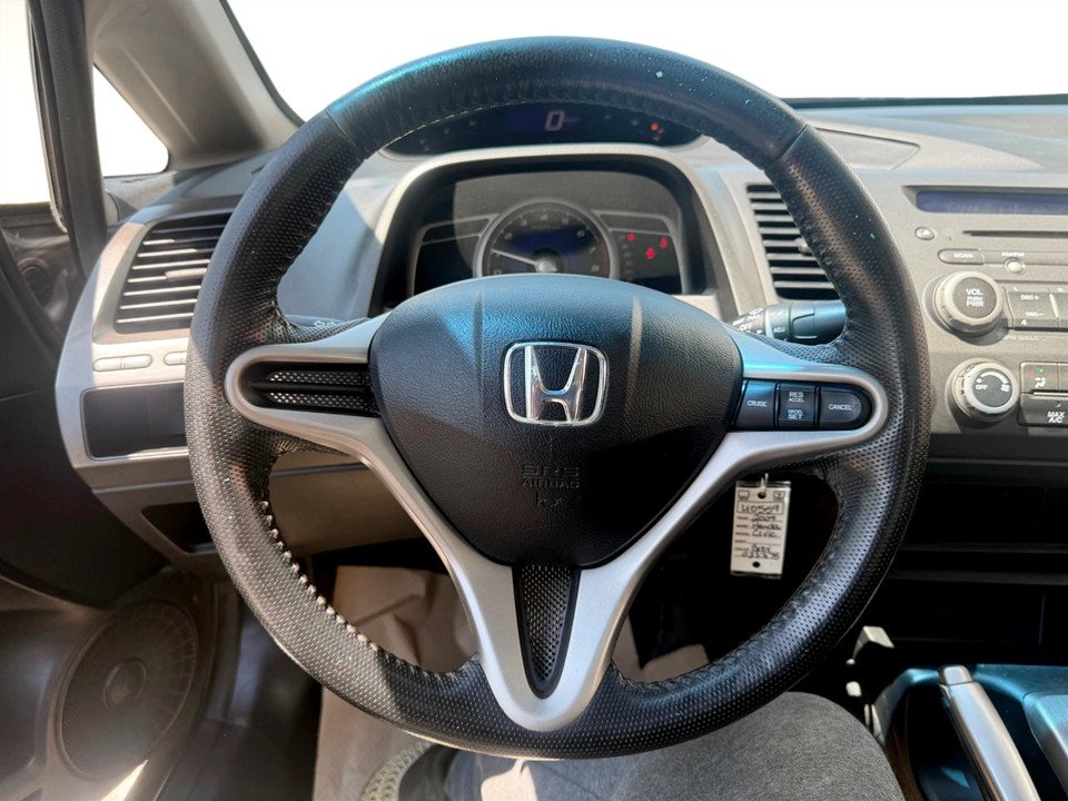 2009 Honda CIVIC Sport, Keyless entry, MP3, Cruise control in COLDBROOK, Nova Scotia - 10 - w1024h768px
