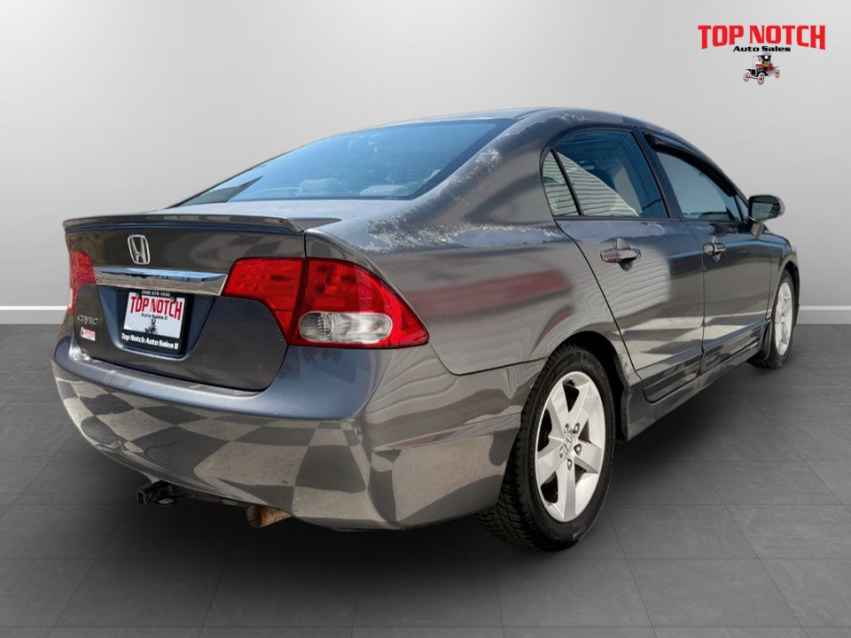 2009 Honda CIVIC Sport, Keyless entry, MP3, Cruise control in COLDBROOK, Nova Scotia - 4 - w1024h768px