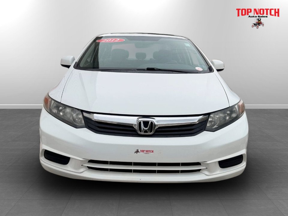 Honda CIVIC EX-L, keyless entry, CRUISE CONTROL, mp3 2012 à Kentville, Nouvelle-Écosse - 2 - w1024h768px