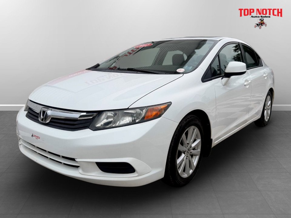 Honda CIVIC EX-L, keyless entry, CRUISE CONTROL, mp3 2012 à Kentville, Nouvelle-Écosse - 1 - w1024h768px