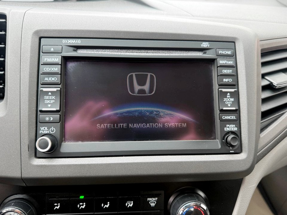 Honda CIVIC EX-L, keyless entry, CRUISE CONTROL, mp3 2012 à Kentville, Nouvelle-Écosse - 12 - w1024h768px