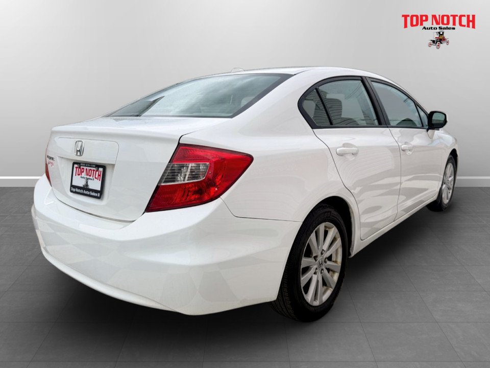 Honda CIVIC EX-L, keyless entry, CRUISE CONTROL, mp3 2012 à Kentville, Nouvelle-Écosse - 4 - w1024h768px