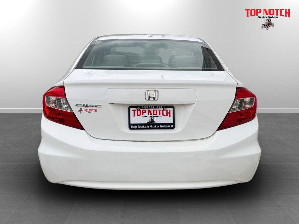 Honda CIVIC EX-L, keyless entry, CRUISE CONTROL, mp3 2012 à Kentville, Nouvelle-Écosse - 5 - w1024h768px