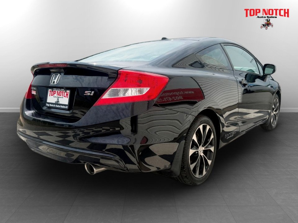 2013 Honda CIVIC Si, Keyless entry, MP3, Cruise control in COLDBROOK, Nova Scotia - 4 - w1024h768px