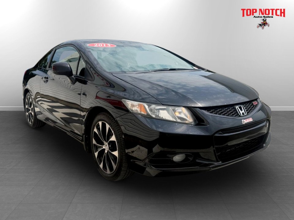 2013 Honda CIVIC Si, Keyless entry, MP3, Cruise control in COLDBROOK, Nova Scotia - 3 - w1024h768px