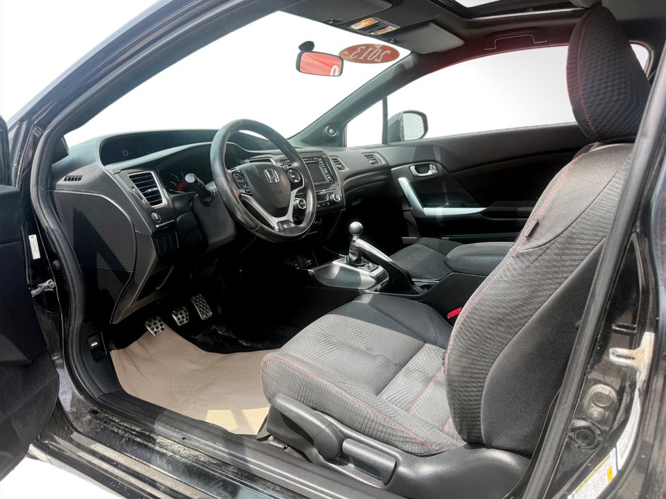 2013 Honda CIVIC Si, Keyless entry, MP3, Cruise control in COLDBROOK, Nova Scotia - 9 - w1024h768px