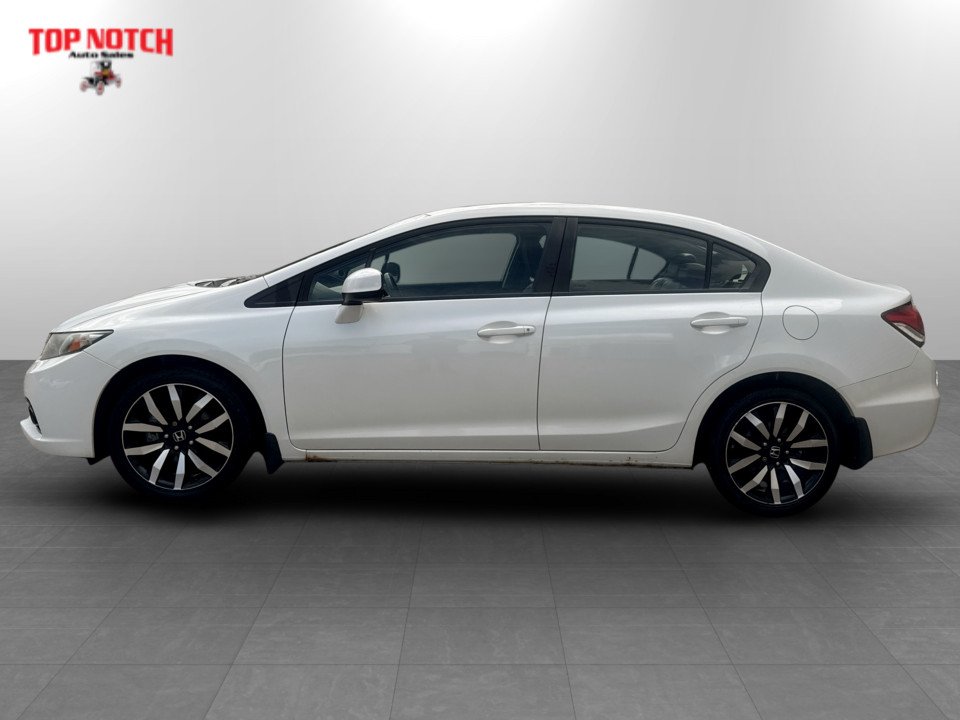 2013 Honda CIVIC Touring, Keyless entry, MP3, Cruise control in COLDBROOK, Nova Scotia - 2 - w1024h768px