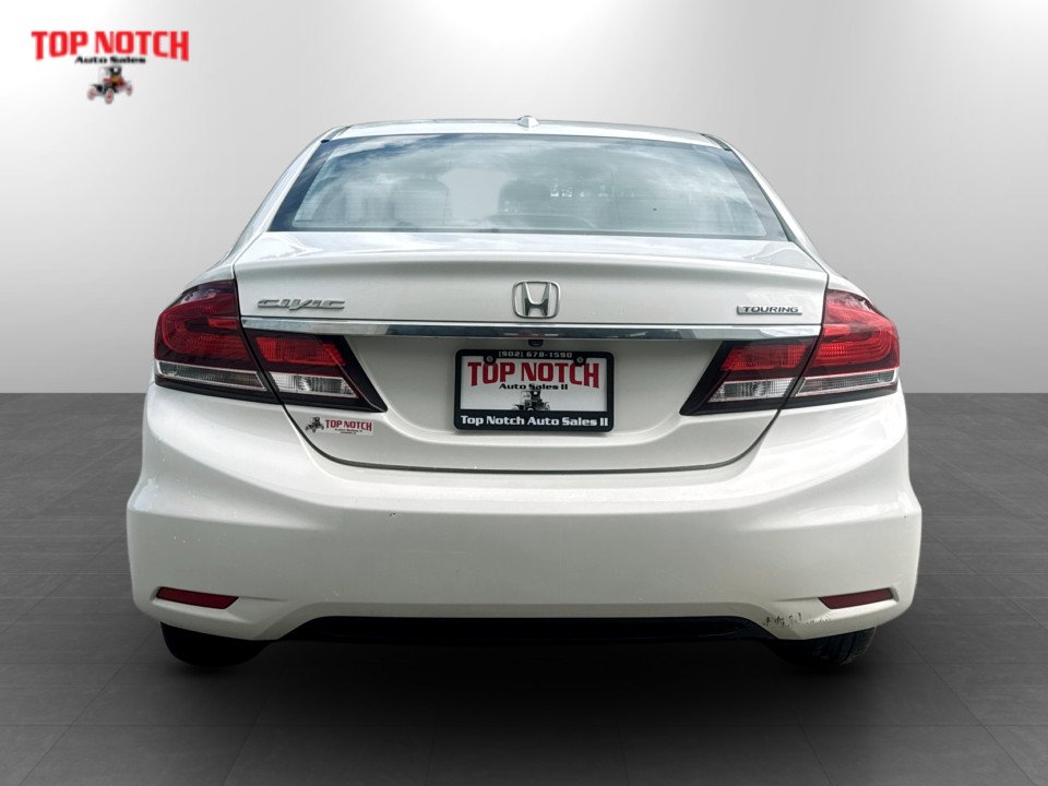 2013 Honda CIVIC Touring, Keyless entry, MP3, Cruise control in COLDBROOK, Nova Scotia - 5 - w1024h768px