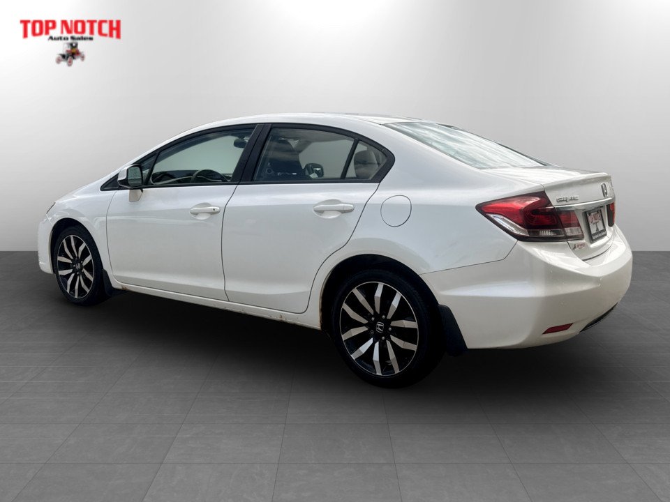 2013 Honda CIVIC Touring, Keyless entry, MP3, Cruise control in COLDBROOK, Nova Scotia - 3 - w1024h768px