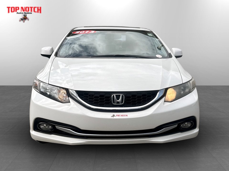 2013 Honda CIVIC Touring, Keyless entry, MP3, Cruise control in COLDBROOK, Nova Scotia - 4 - w1024h768px