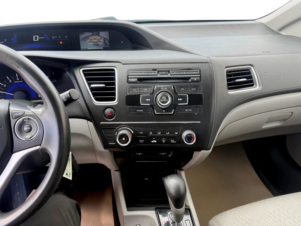 2015 Honda CIVIC LX, keyless entry, Cruise control, Bluetooth in COLDBROOK, Nova Scotia - 12 - w1024h768px