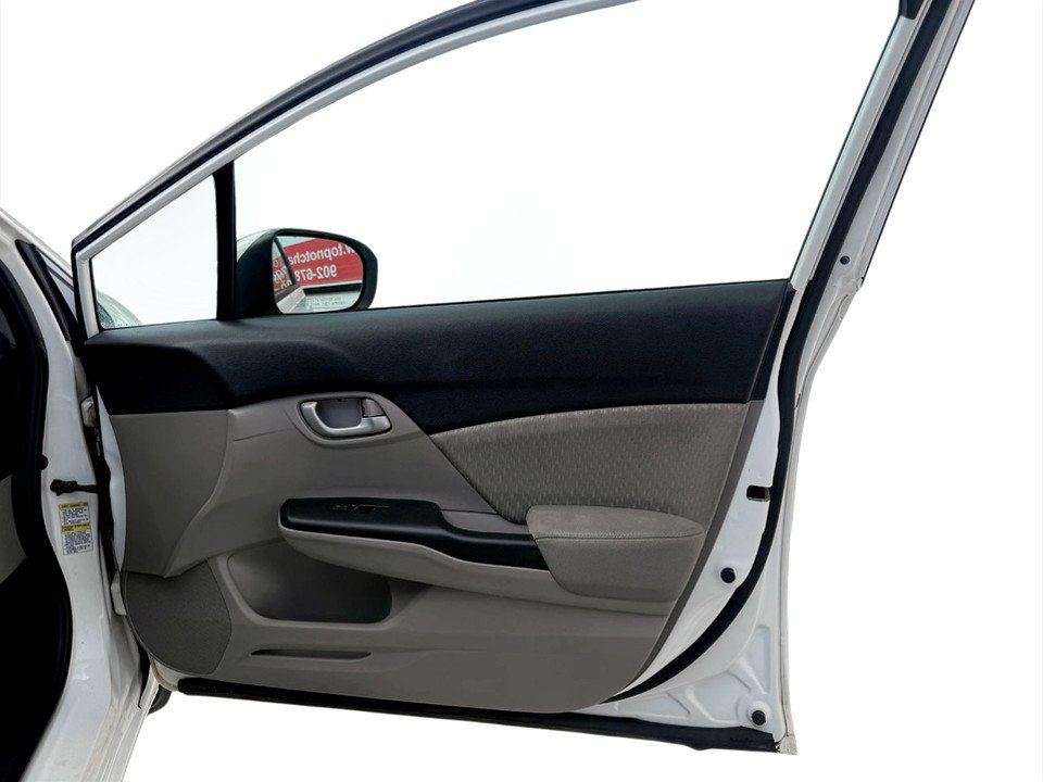 2015 Honda CIVIC LX, keyless entry, Cruise control, Bluetooth in COLDBROOK, Nova Scotia - 18 - w1024h768px