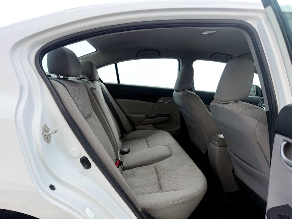 2015 Honda CIVIC LX, keyless entry, Cruise control, Bluetooth in COLDBROOK, Nova Scotia - 17 - w1024h768px