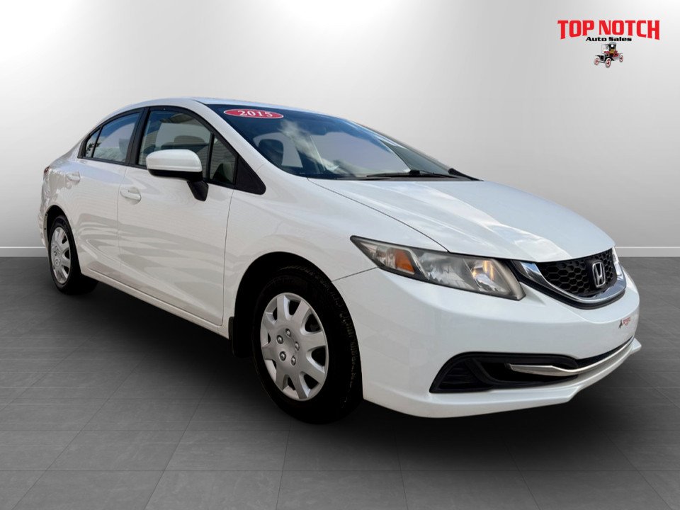 2015 Honda CIVIC LX, keyless entry, Cruise control, Bluetooth in COLDBROOK, Nova Scotia - 3 - w1024h768px