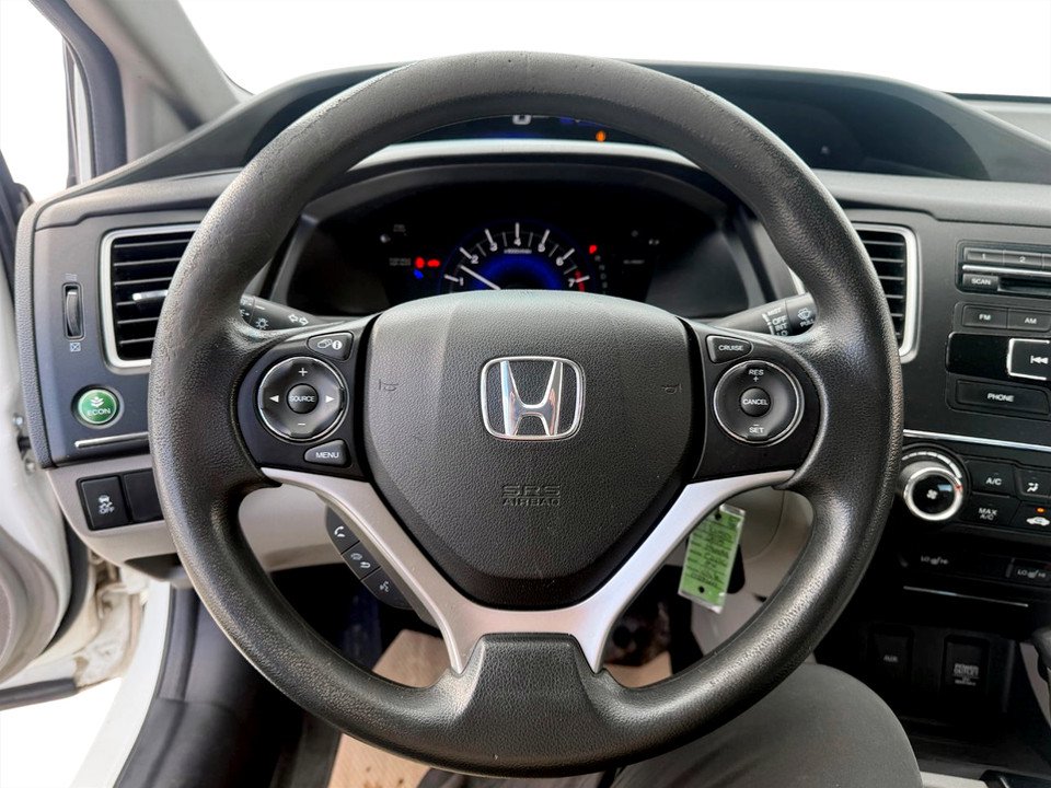 2015 Honda CIVIC LX, keyless entry, Cruise control, Bluetooth in COLDBROOK, Nova Scotia - 10 - w1024h768px