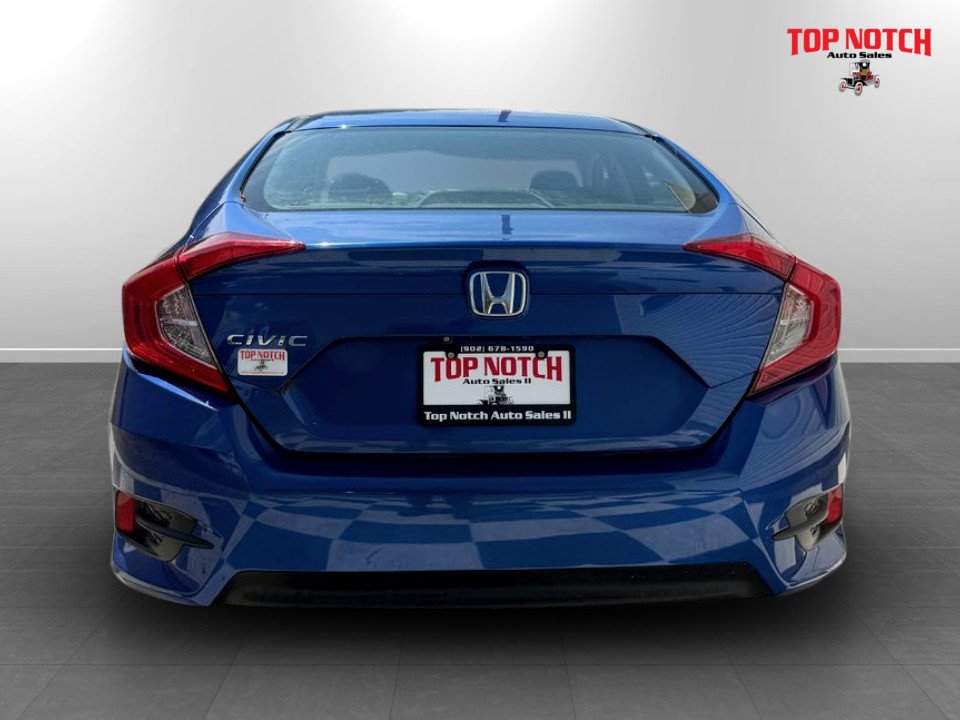 2016 Honda CIVIC LX, keyless entry, backup camera, Bluetooth in COLDBROOK, Nova Scotia - 5 - w1024h768px