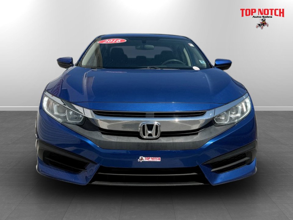 2016 Honda CIVIC LX, keyless entry, backup camera, Bluetooth in COLDBROOK, Nova Scotia - 2 - w1024h768px