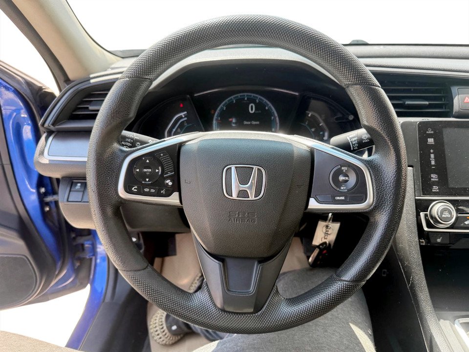 2016 Honda CIVIC LX, keyless entry, backup camera, Bluetooth in COLDBROOK, Nova Scotia - 10 - w1024h768px