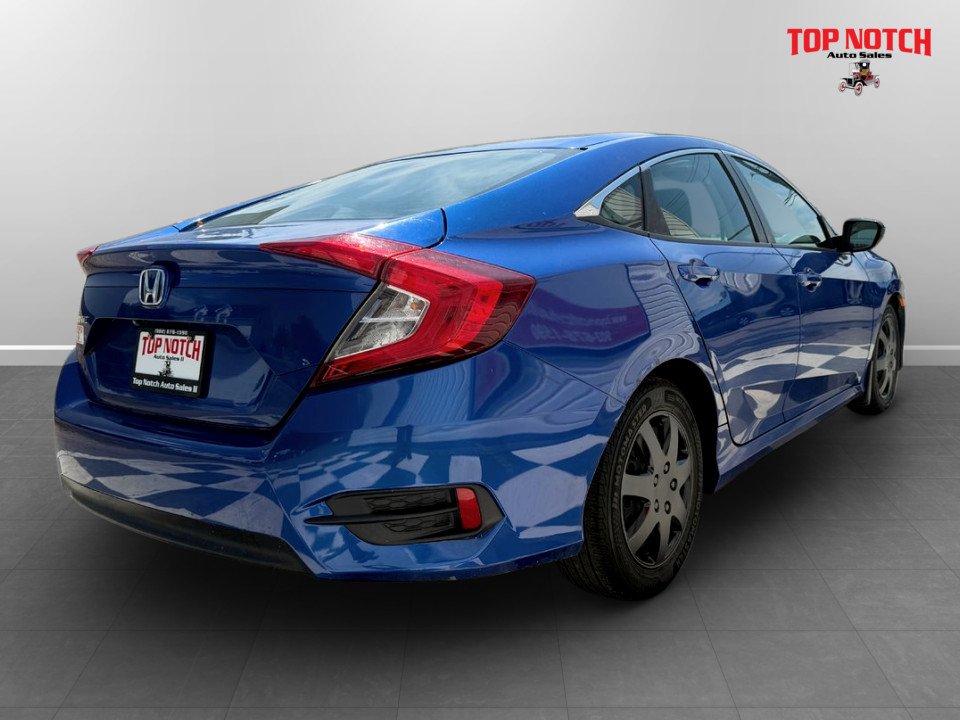 2016 Honda CIVIC LX, keyless entry, backup camera, Bluetooth in COLDBROOK, Nova Scotia - 4 - w1024h768px
