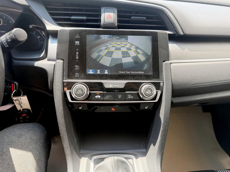 Honda CIVIC LX, keyless entry, backup camera, Bluetooth 2016 à COLDBROOK, Nouvelle-Écosse - 13 - w1024h768px
