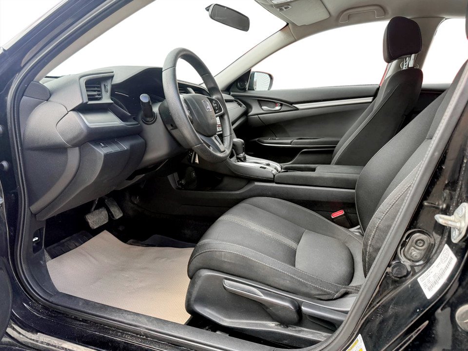 Honda CIVIC LX, keyless entry, backup camera, Bluetooth 2017 à COLDBROOK, Nouvelle-Écosse - 9 - w1024h768px