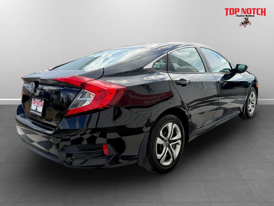 Honda CIVIC LX, keyless entry, backup camera, Bluetooth 2017 à COLDBROOK, Nouvelle-Écosse - 4 - w1024h768px