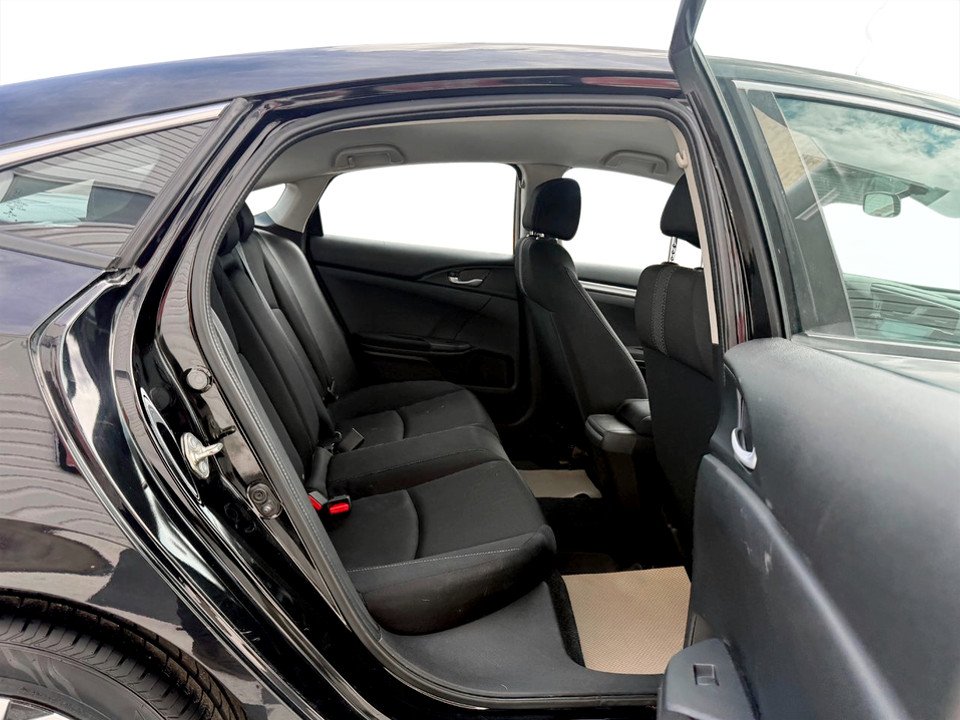 Honda CIVIC LX, keyless entry, backup camera, Bluetooth 2017 à COLDBROOK, Nouvelle-Écosse - 17 - w1024h768px