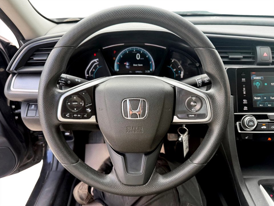 Honda CIVIC LX, keyless entry, backup camera, Bluetooth 2017 à COLDBROOK, Nouvelle-Écosse - 10 - w1024h768px