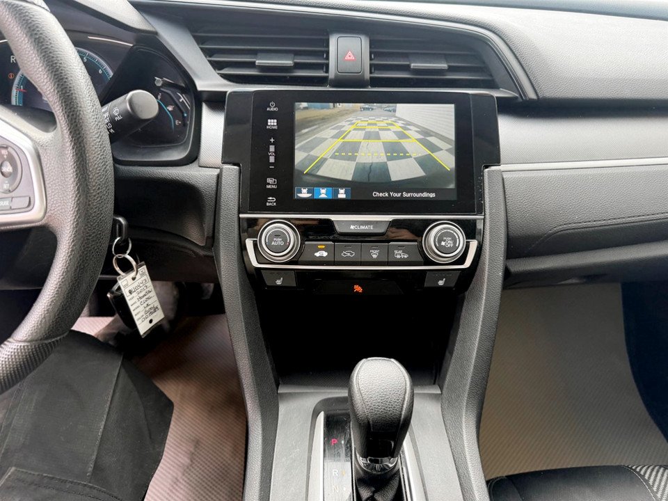 Honda CIVIC LX, keyless entry, backup camera, Bluetooth 2017 à COLDBROOK, Nouvelle-Écosse - 12 - w1024h768px