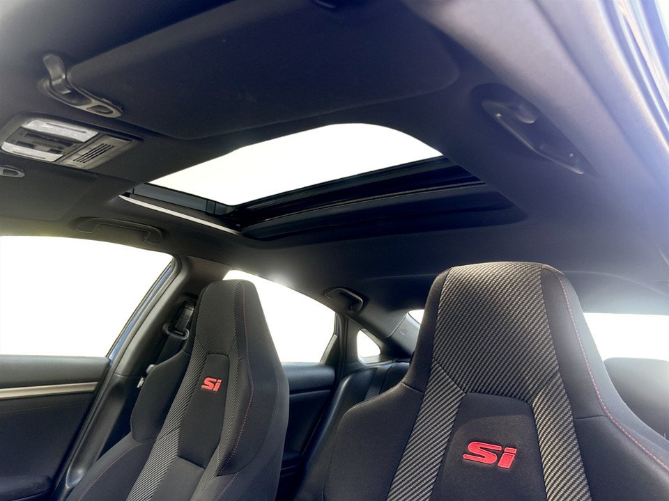 Honda CIVIC SI, keyless entry, backup camera, Bluetooth 2019 à Kentville, Nouvelle-Écosse - 8 - w1024h768px