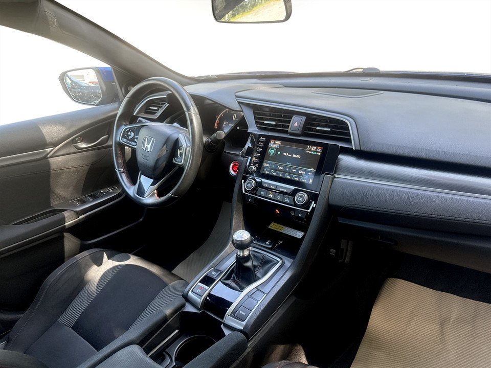 Honda CIVIC SI, keyless entry, backup camera, Bluetooth 2019 à Kentville, Nouvelle-Écosse - 6 - w1024h768px